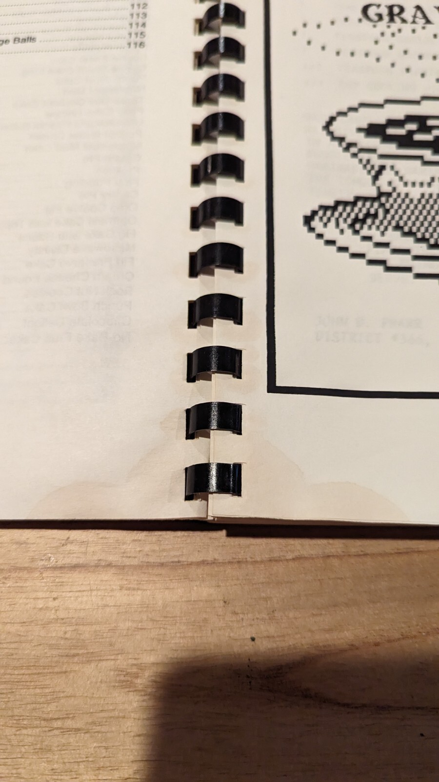 Louisiana Cookbook 1989 Small Batch Agents Of United Insurance 116 Pages