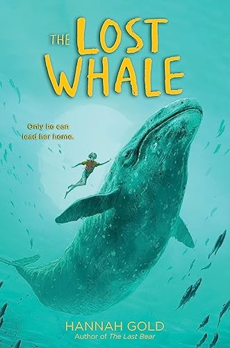 The Lost Whale – VERY GOOD