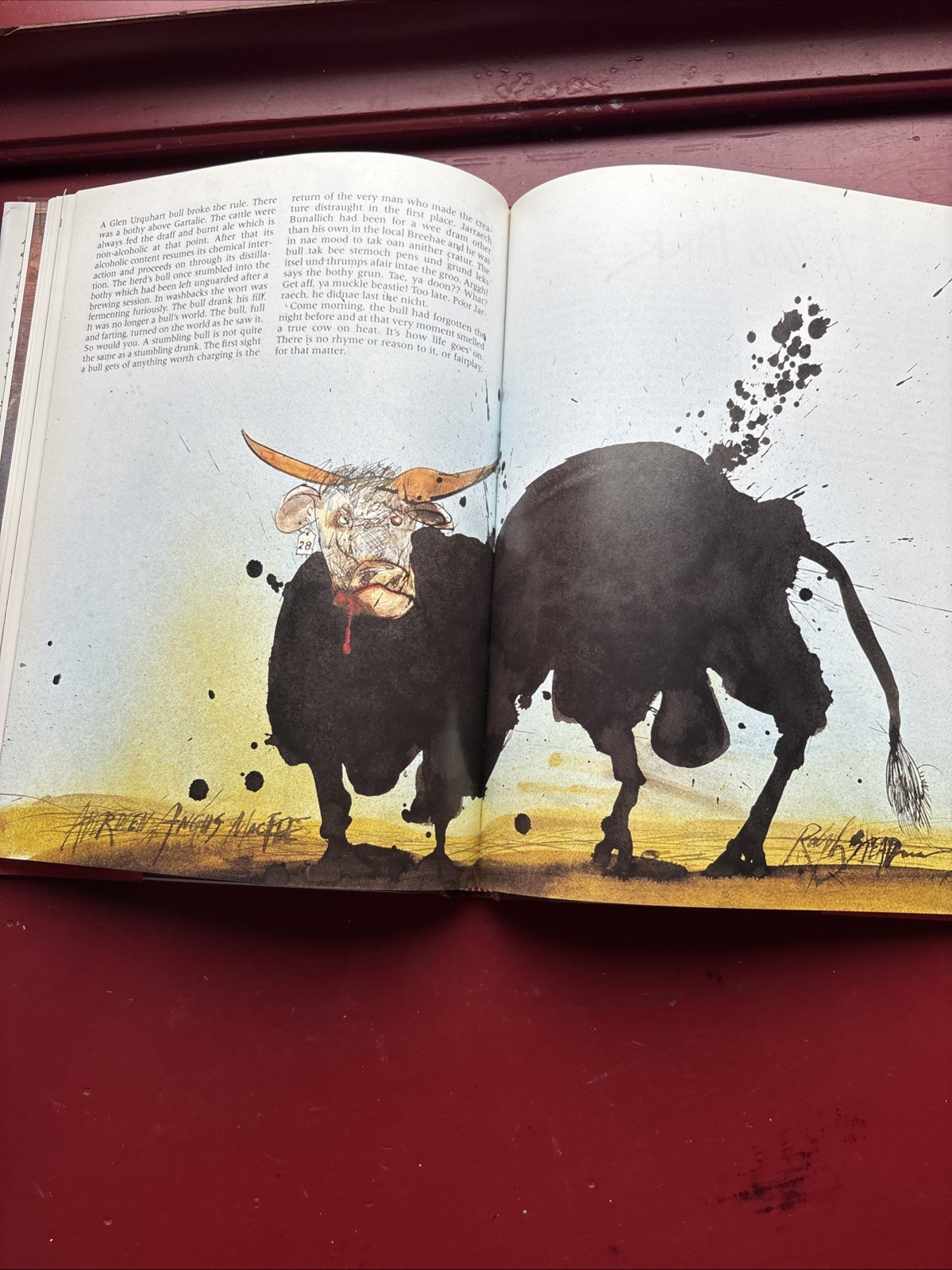 Still Life with Bottle : Whisky According to Ralph Steadman by Ralph Steadman…
