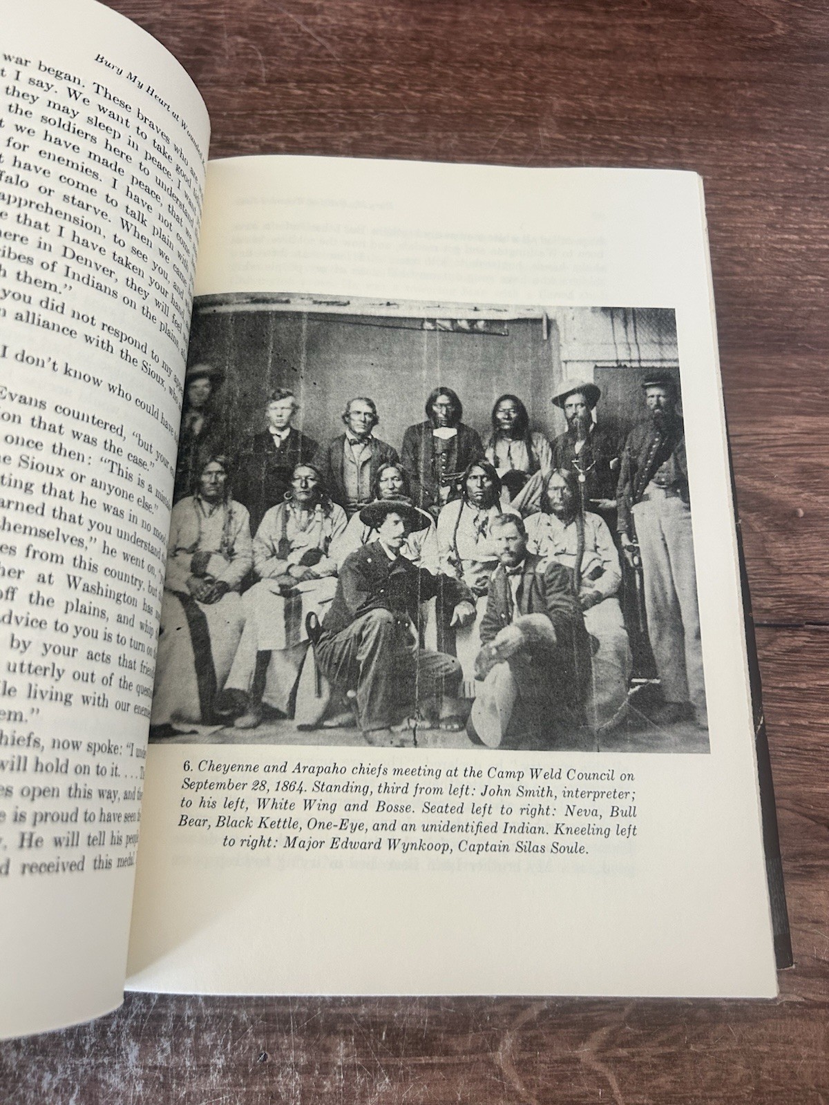Bury My Heart at Wounded Knee by Dee Brown (1971 First Edition, 2nd Printing HC)
