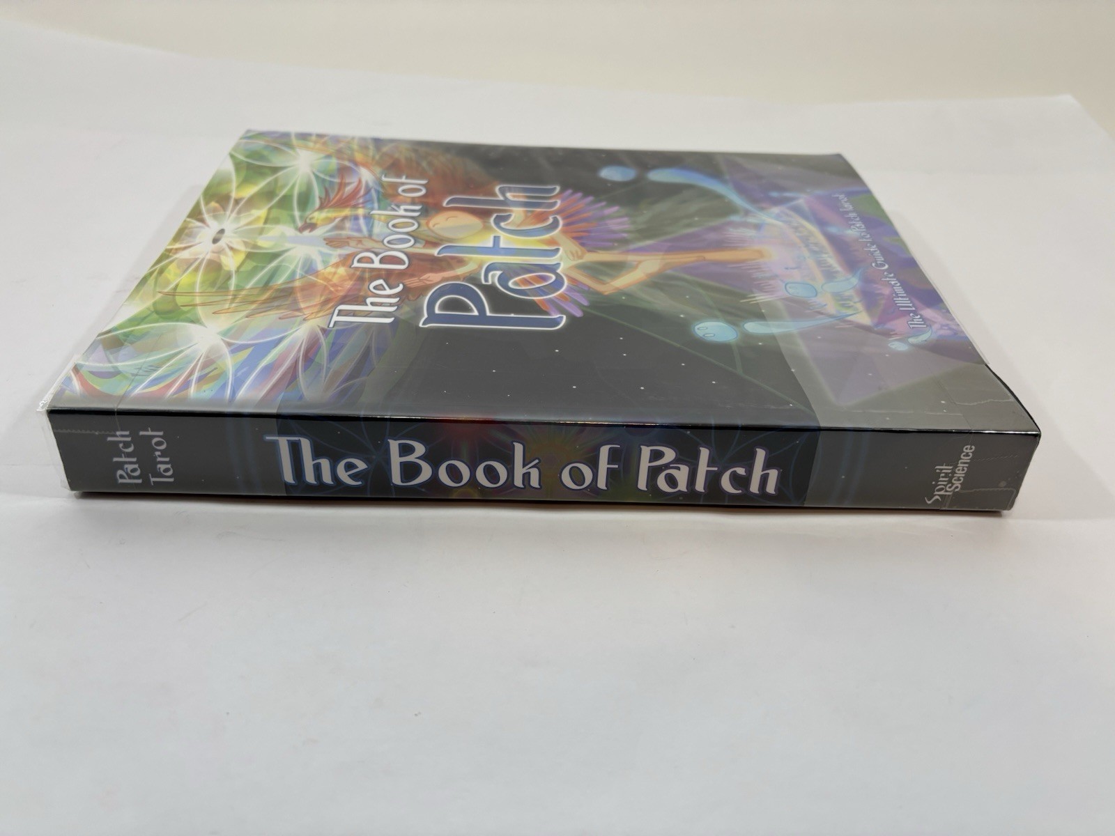 The Book of Patch the Ultimate Guide to Patch Tarot/Softc./2018/by Jordan River