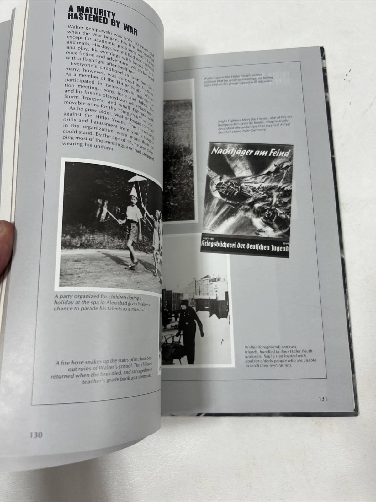 Home Front–Germany – Charles Whiting (Hardcover) Time Life Books : World War II