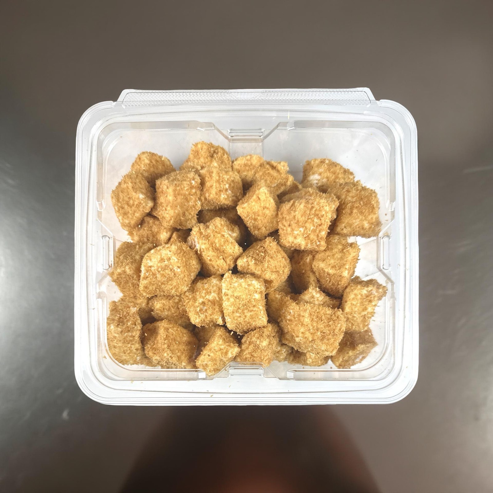 Toasted Coconut Gooey Melt In Your Mouth Marshmallows, Limited Batch, 1 lb. Tub