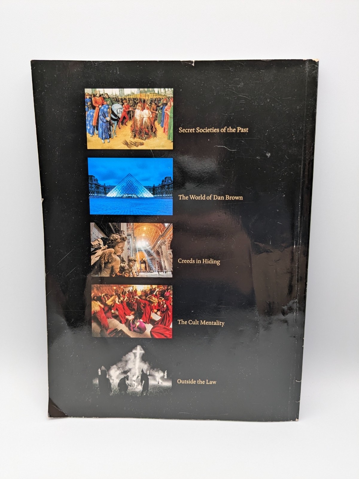 Time Secret Societies 2010, Decoding the Myths and Facts, 106 Pages, 8″x11″