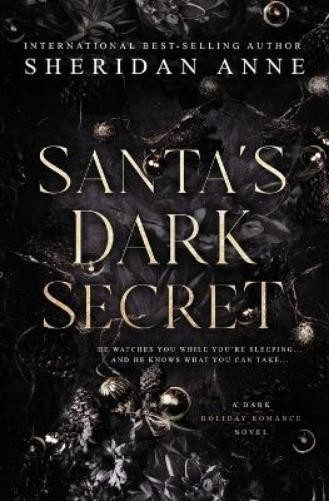 Sheridan Anne Santa’s Dark Secret (Paperback)