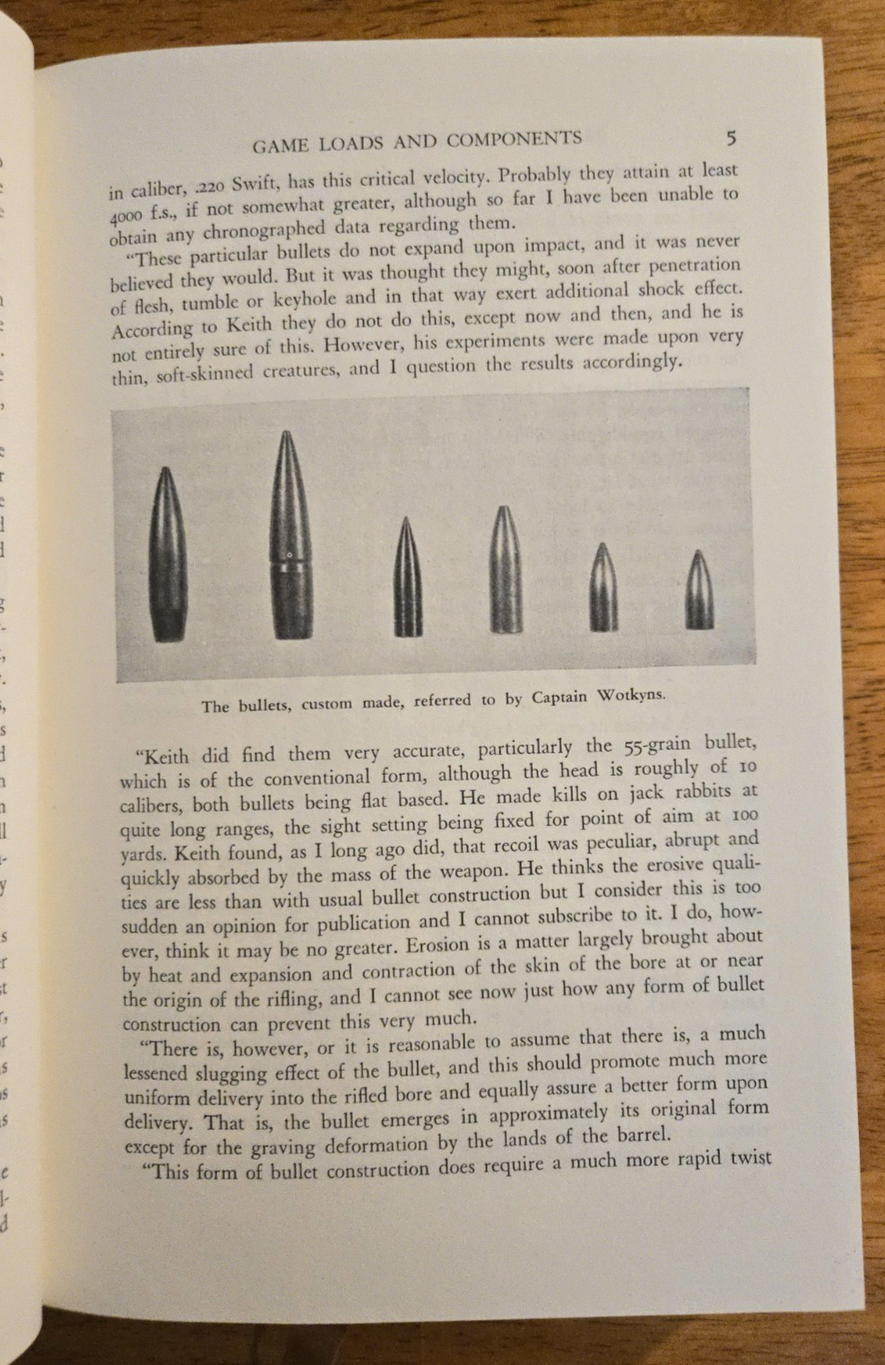Practical Dope on the Big Bores by F. C. Ness, Wolfe Library Classics, 1984