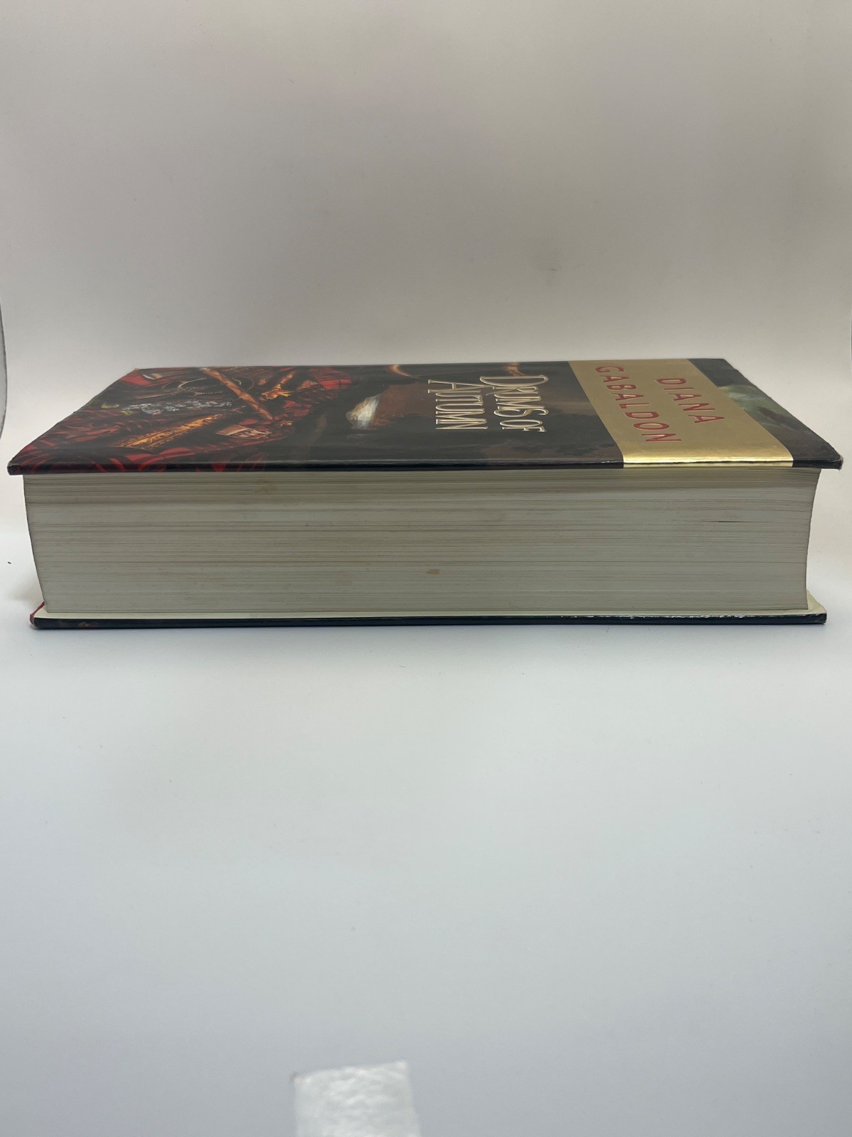 Drums of Autumn – 1997