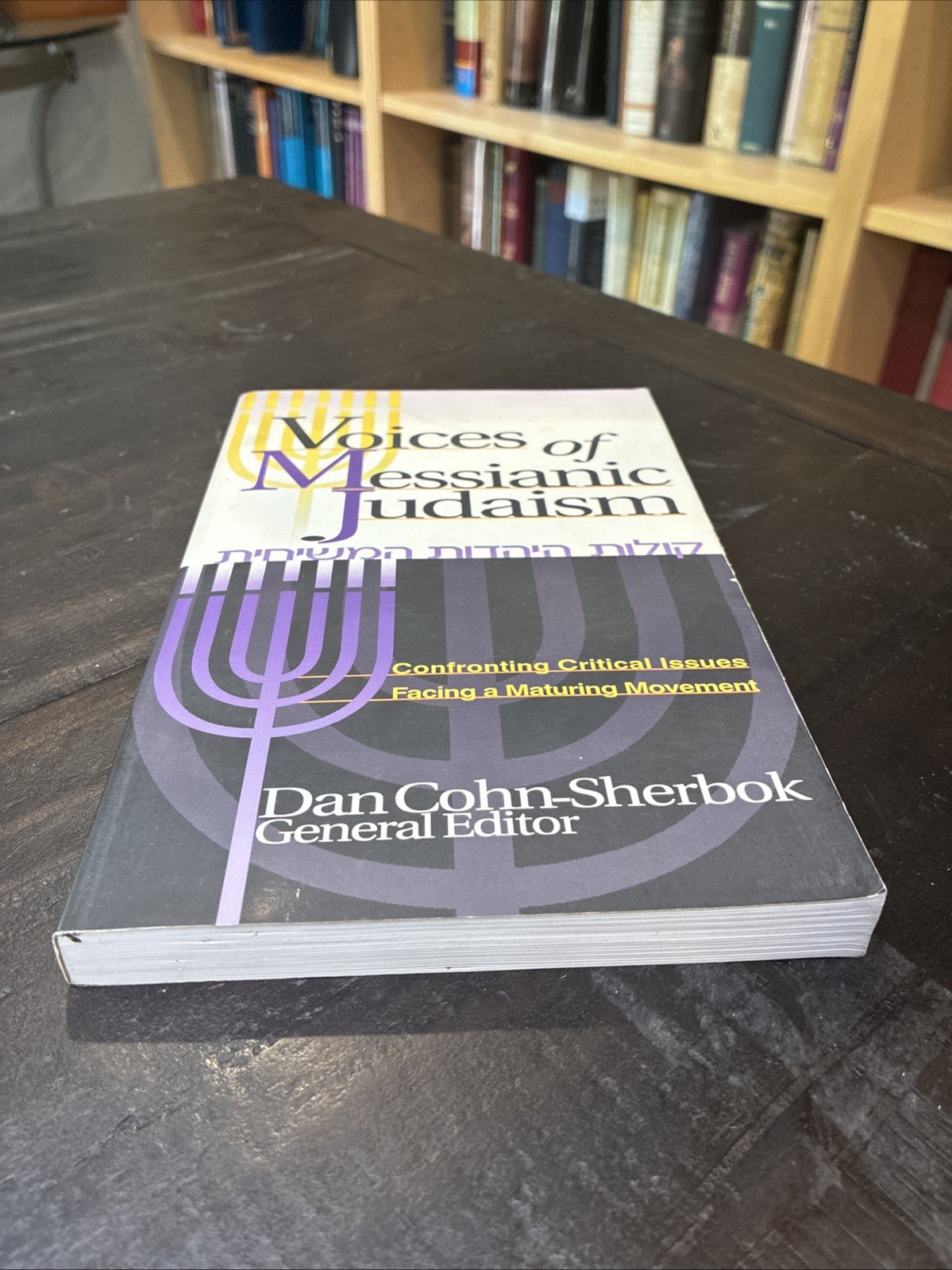 Voices of Messianic Judaism Cohn-Sherbok