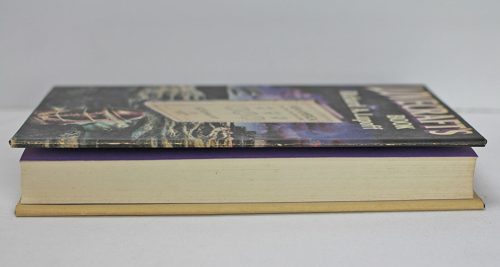 Lovecraft’s Book, Richard A Lupoff, Hardcover First Edtion, Arkham House