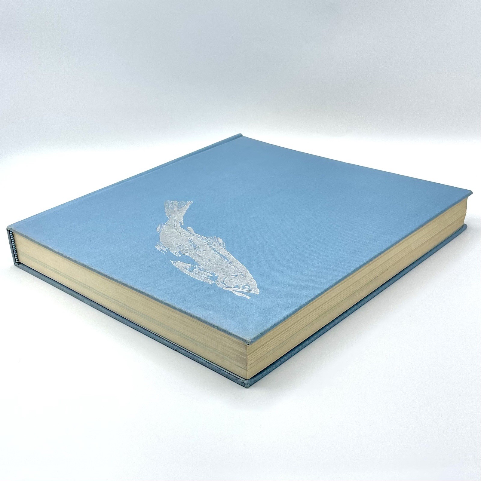 ‘The Lore of Sportfishing’ by Tre Tryckare, E. Cagner; 1976 First U.S. Edition