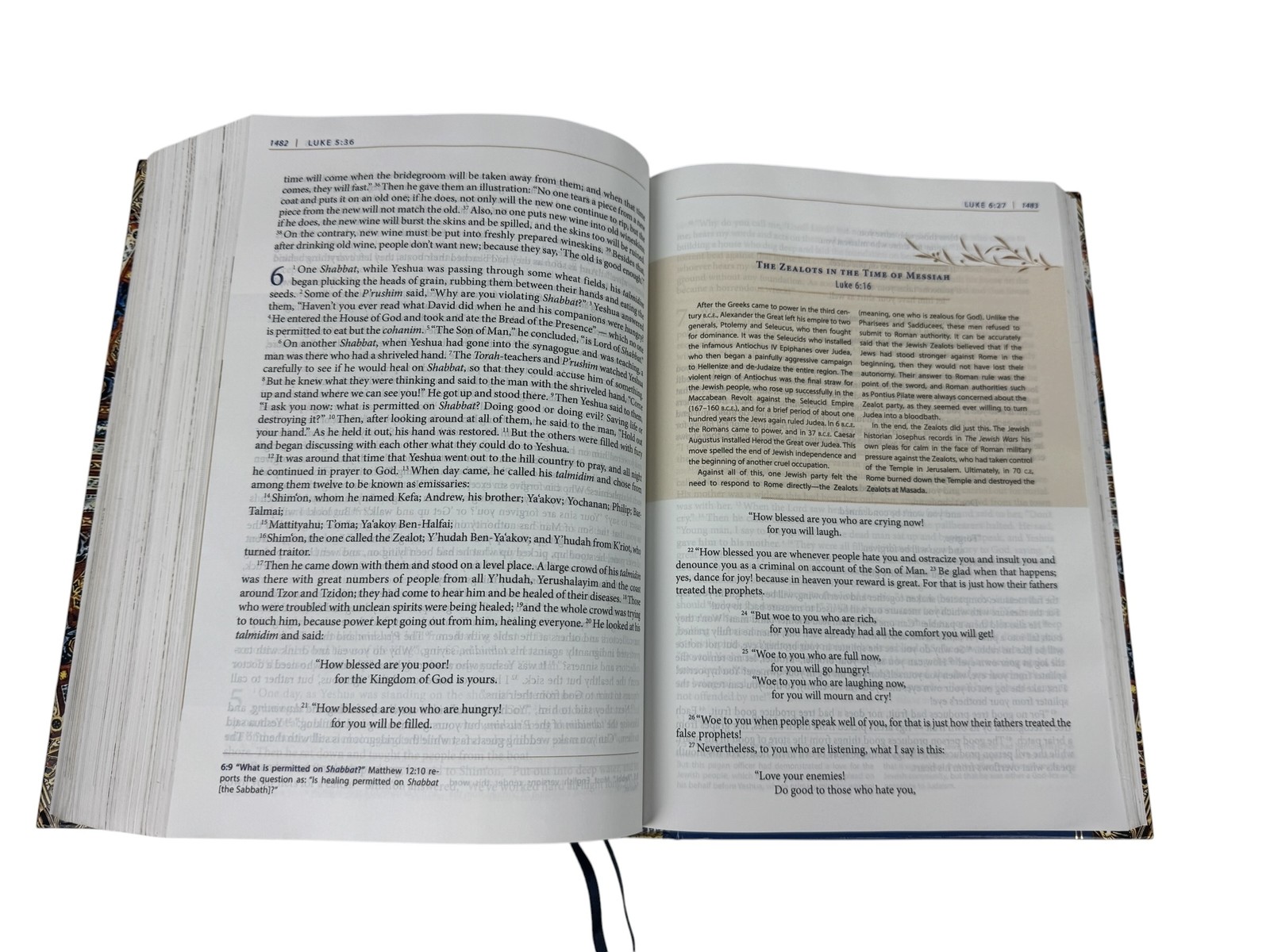 The Complete Jewish Study Bible Insights for Jews & Christians Hendrickson