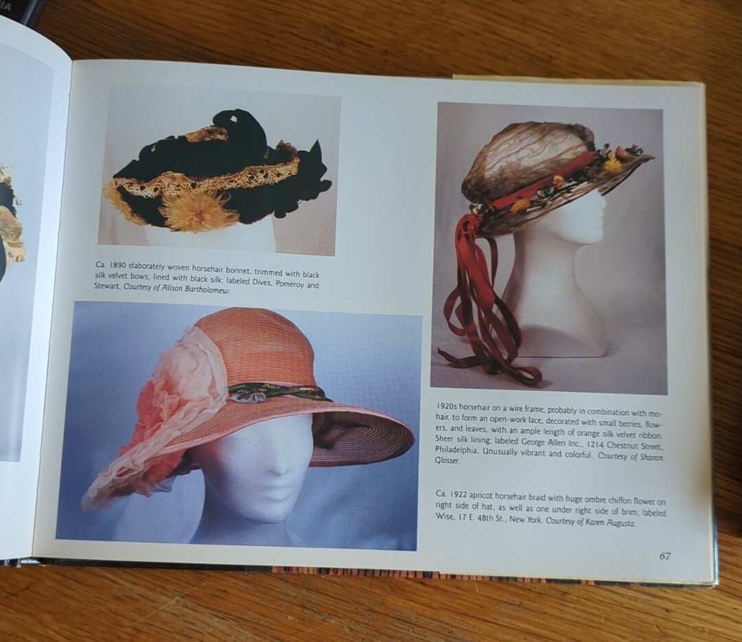 Hats by Desire Smith