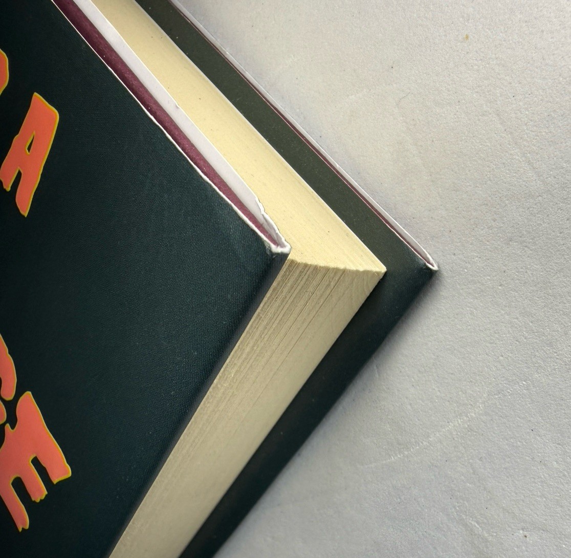 [SIGNED] I Was a Teenage Slasher (2024) – Stephen Graham Jones