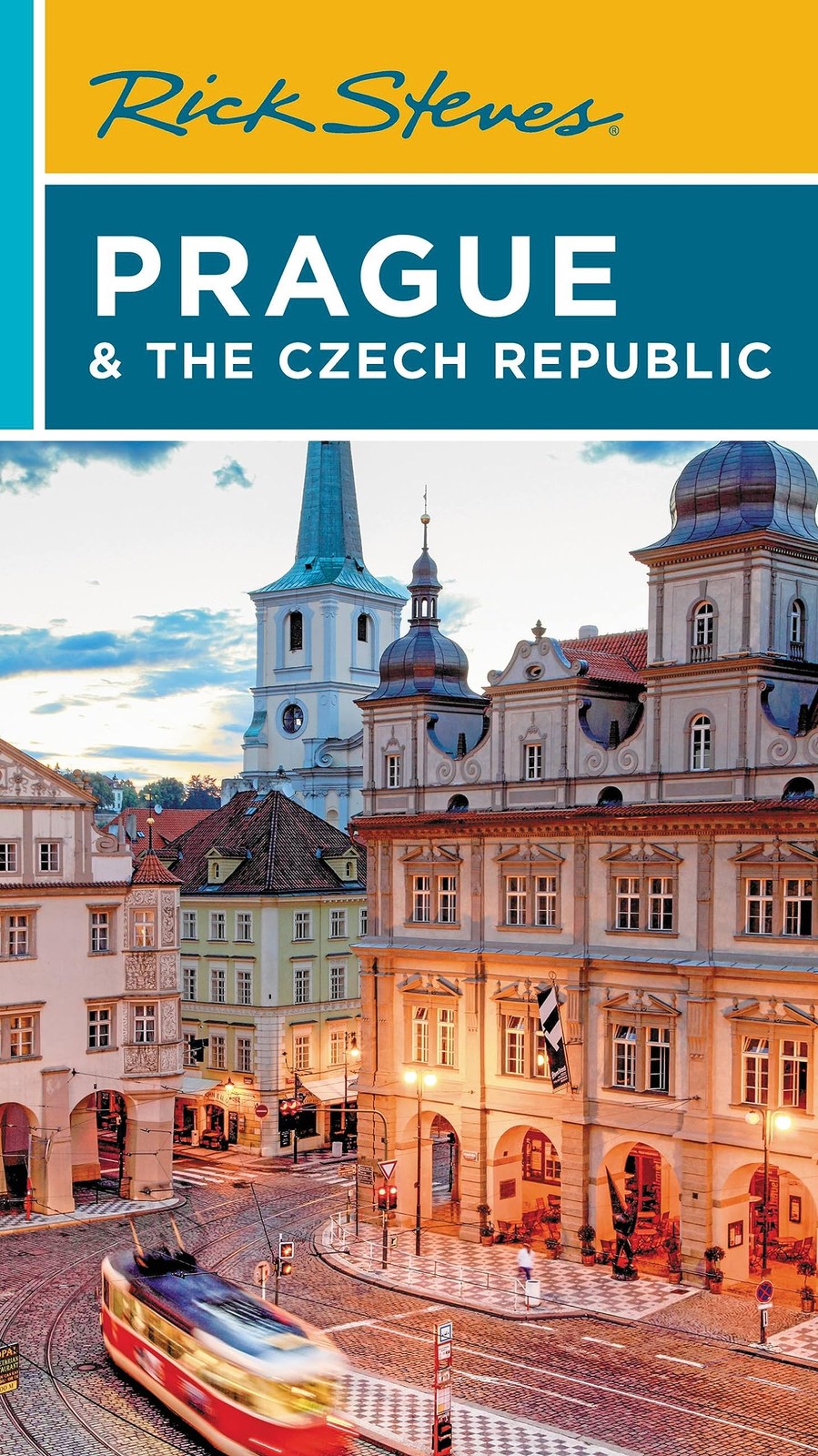 Rick Steves Prague & the Czech Republic (Rick Steves Travel Guides) Steves, …
