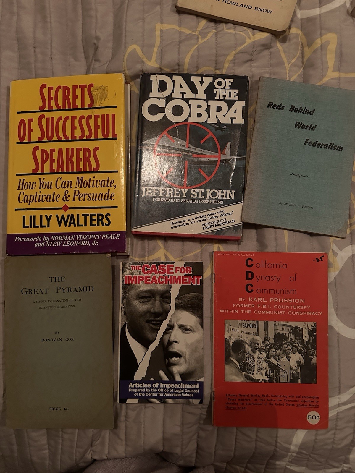 Varied Textbooks Paperback