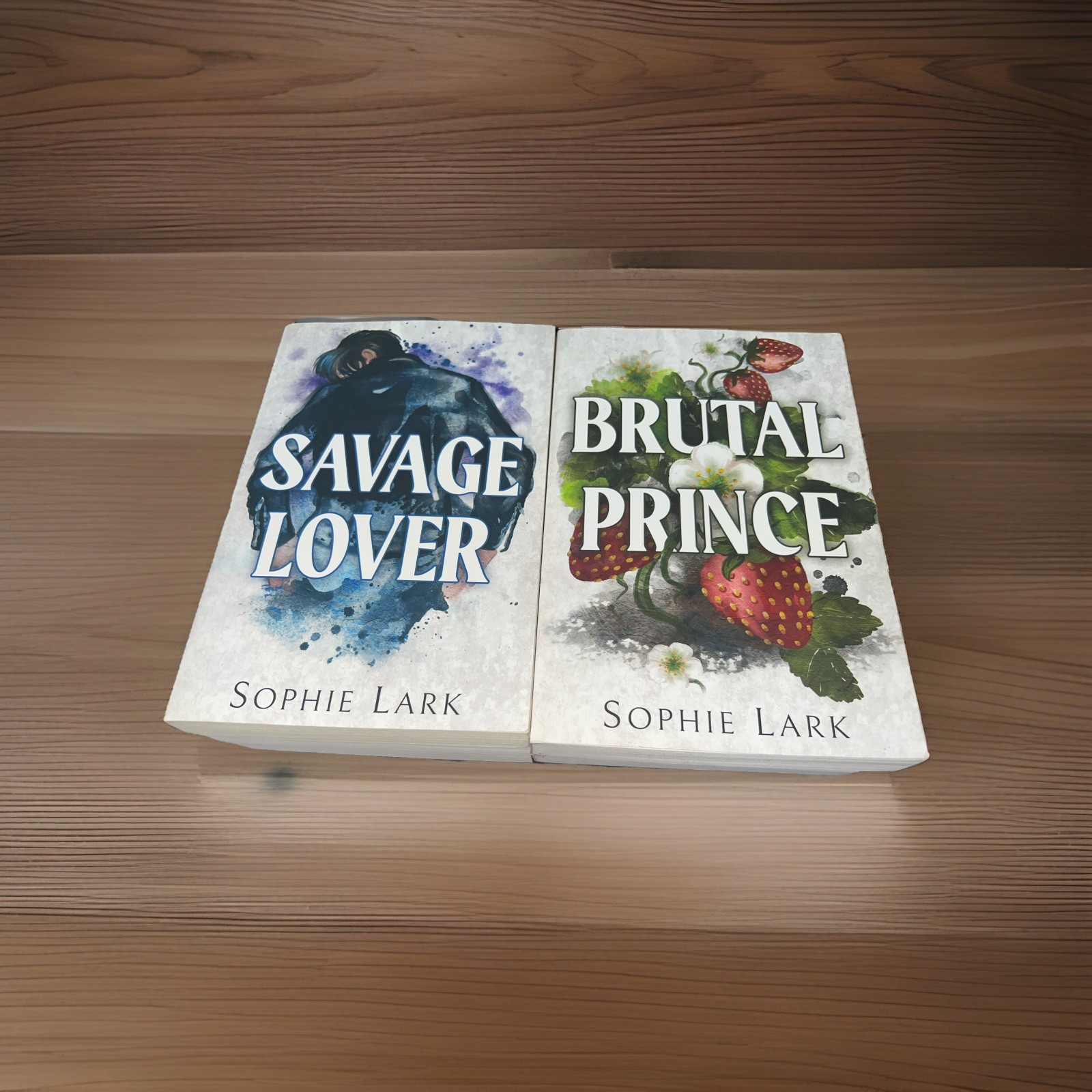 Brutal Birthright Series By Sophie Lark 7 Books Set – Broken Vow Bloody Heart +