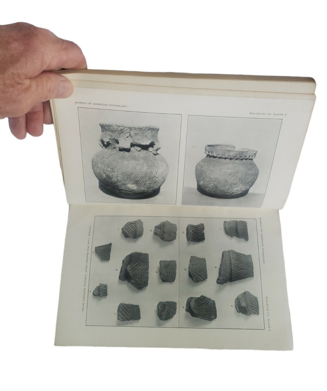 An Introduction To Pawnee Archeology Smithsonian Institution BAE Bulletin 112