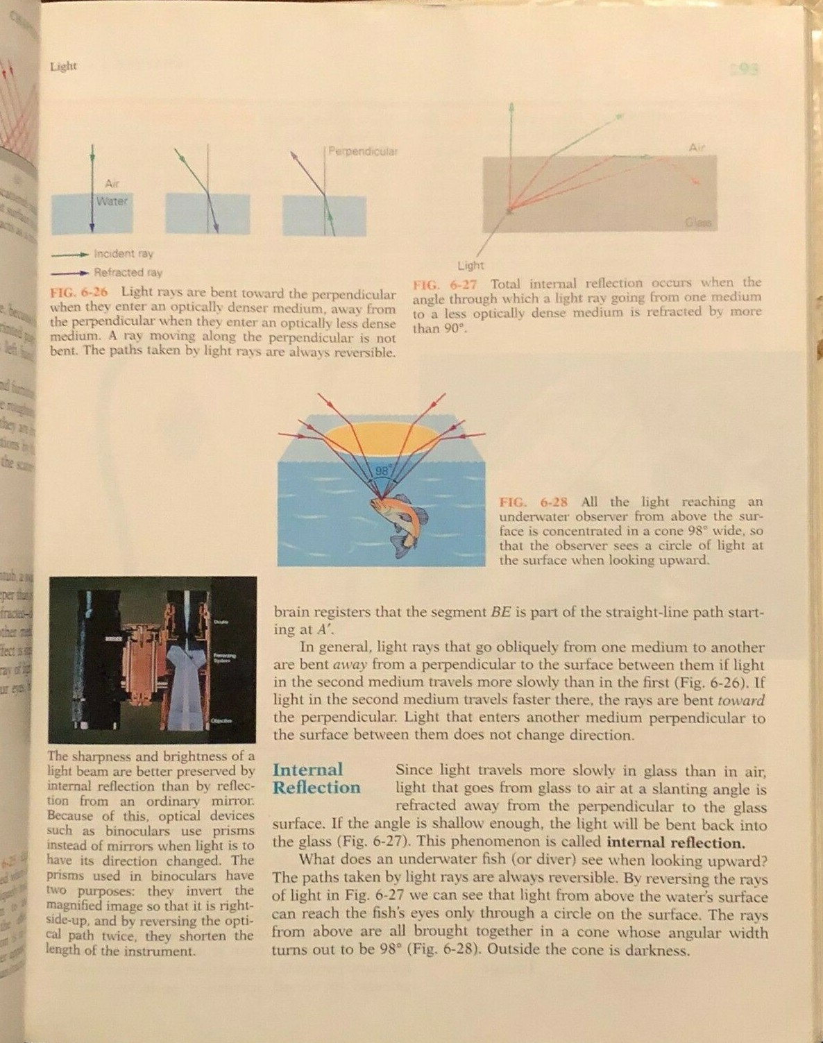 THE PHYSICAL UNIVERSE by Konrad Krauskopf (Schaum’s Outline Series in Science)