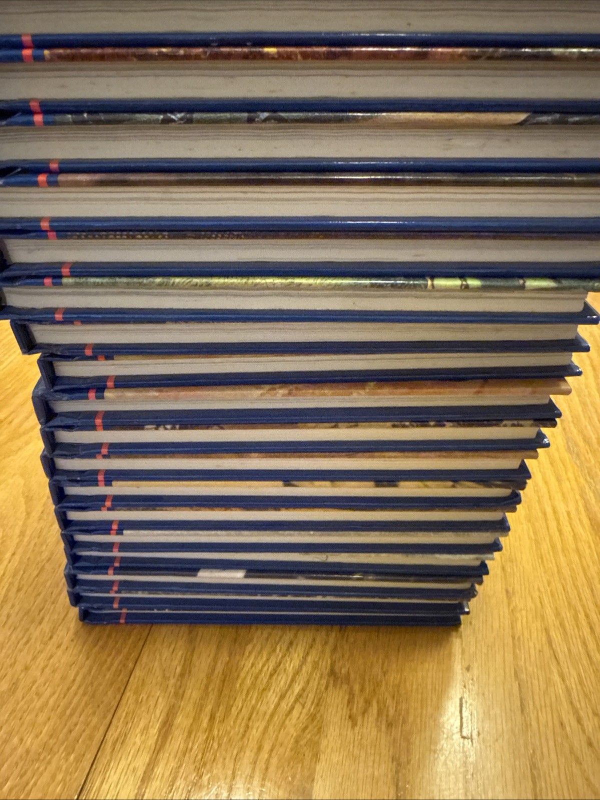 American Heritage Illustrated History of the United States Vol 1-18 Complete Set