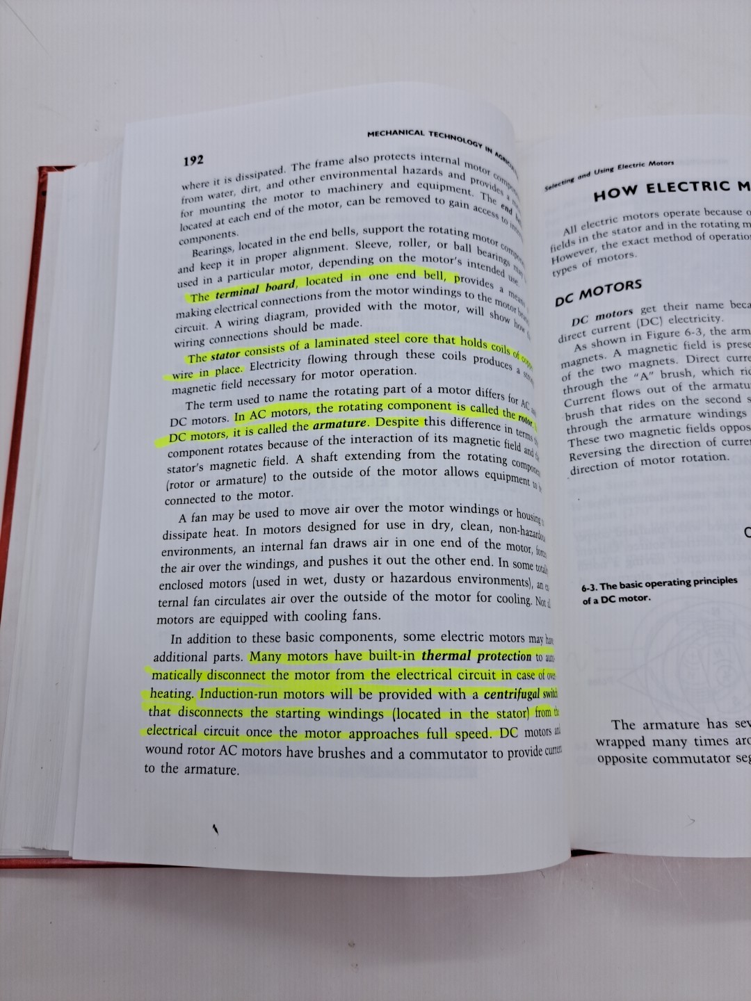 Mechanical Technology In Agriculture Donald M Johnson Joe Harper