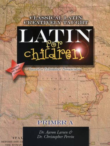 Latin for Children, Primer A (Latin Edition)