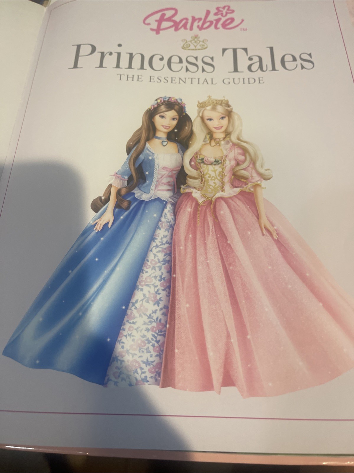 Barbie Princess Tales: The Essential Guide