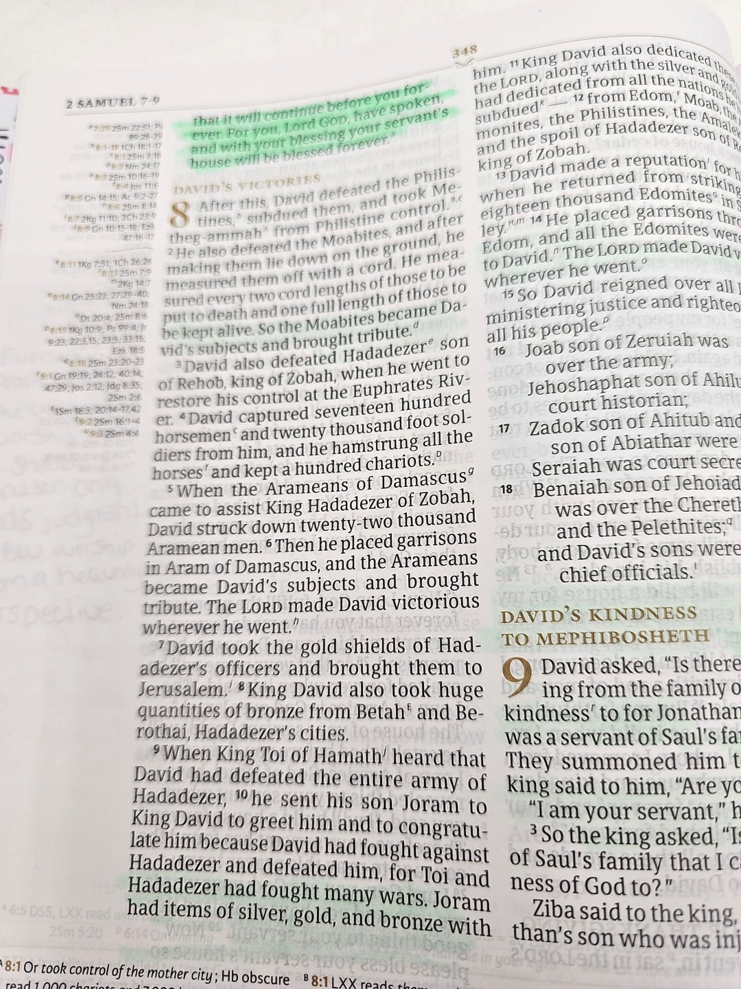 The Tony Evans Study Bible CSB Hardcover Holman Christian Standard