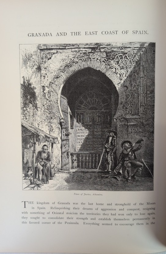 Picturesque Europe. Vol. III.. Great Britain and the Continent. Delineation by P