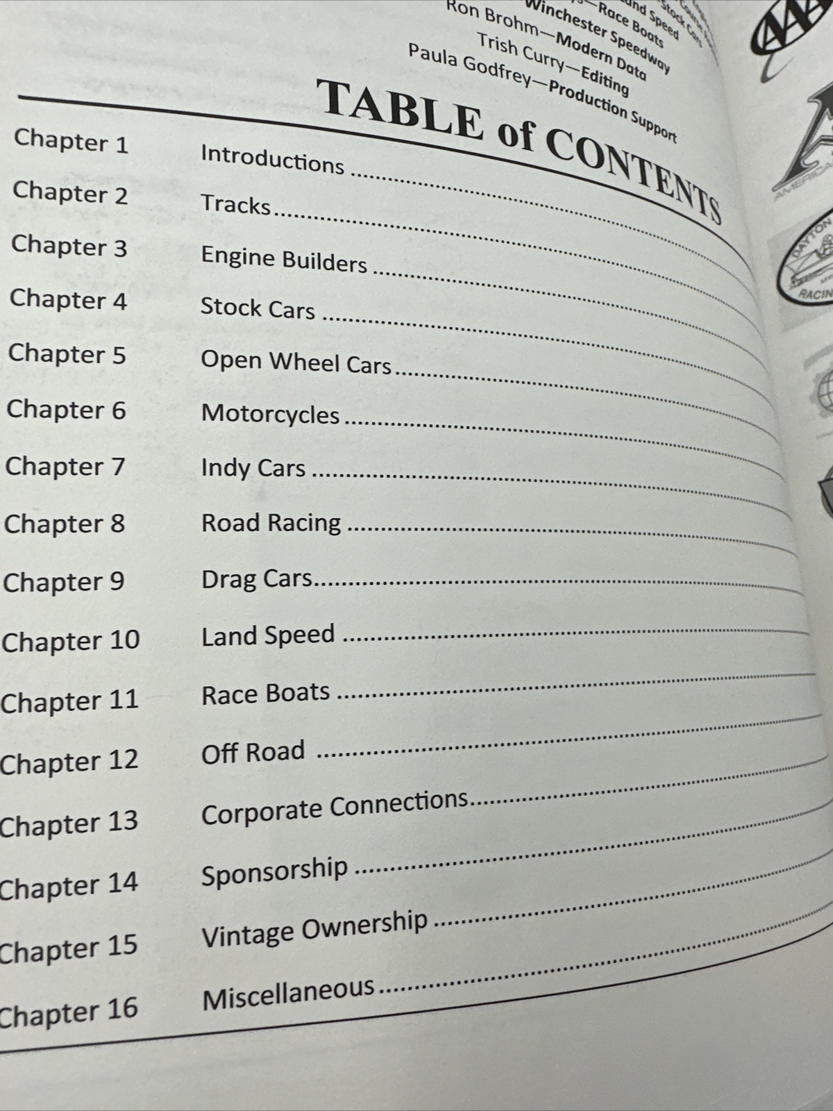 Dayton Ohio Race Town Signed Bill Holder 3rd Edition Paperback Rare 134 Pages