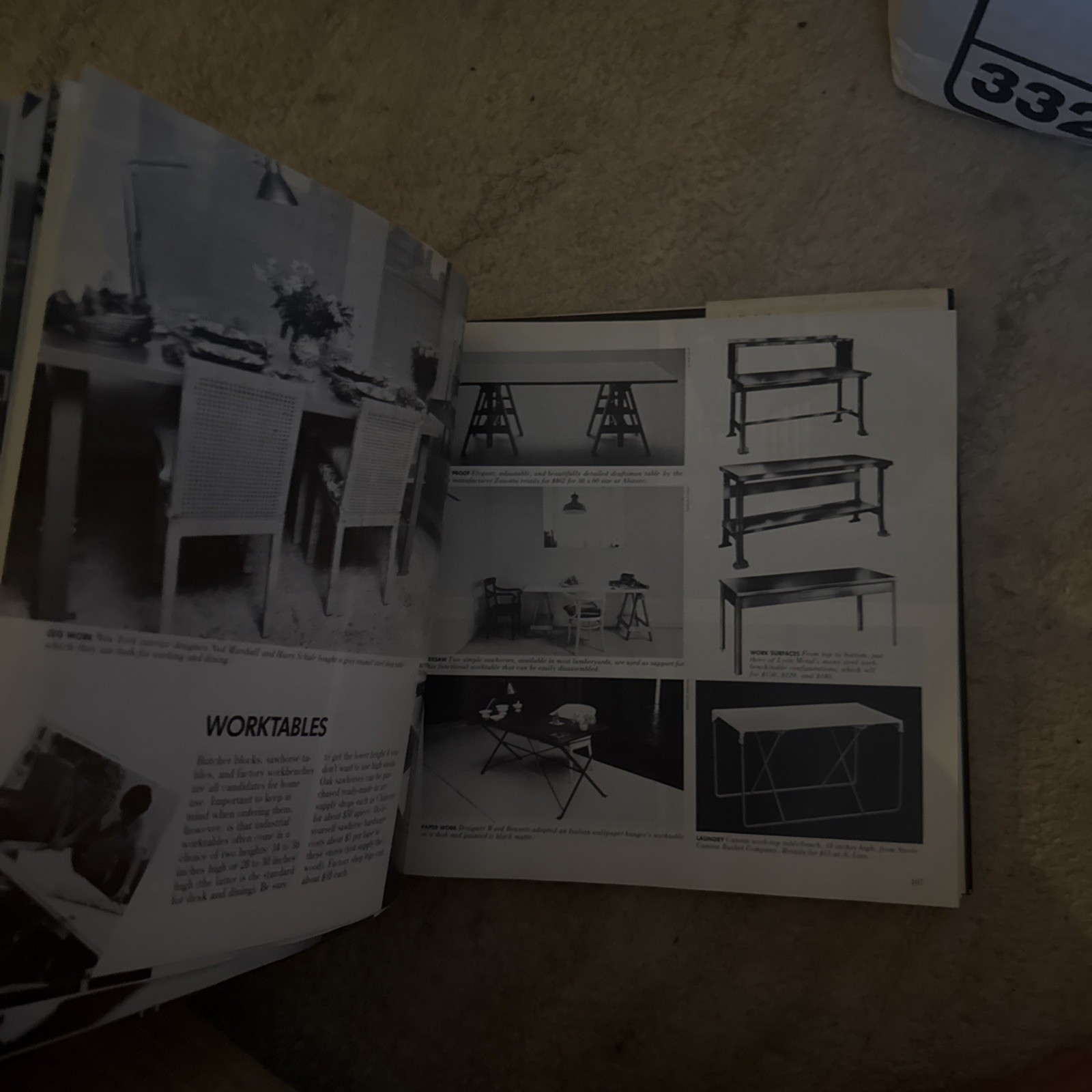 High Tech The Industrial Style & Source Book for the Home Kron Slesin
