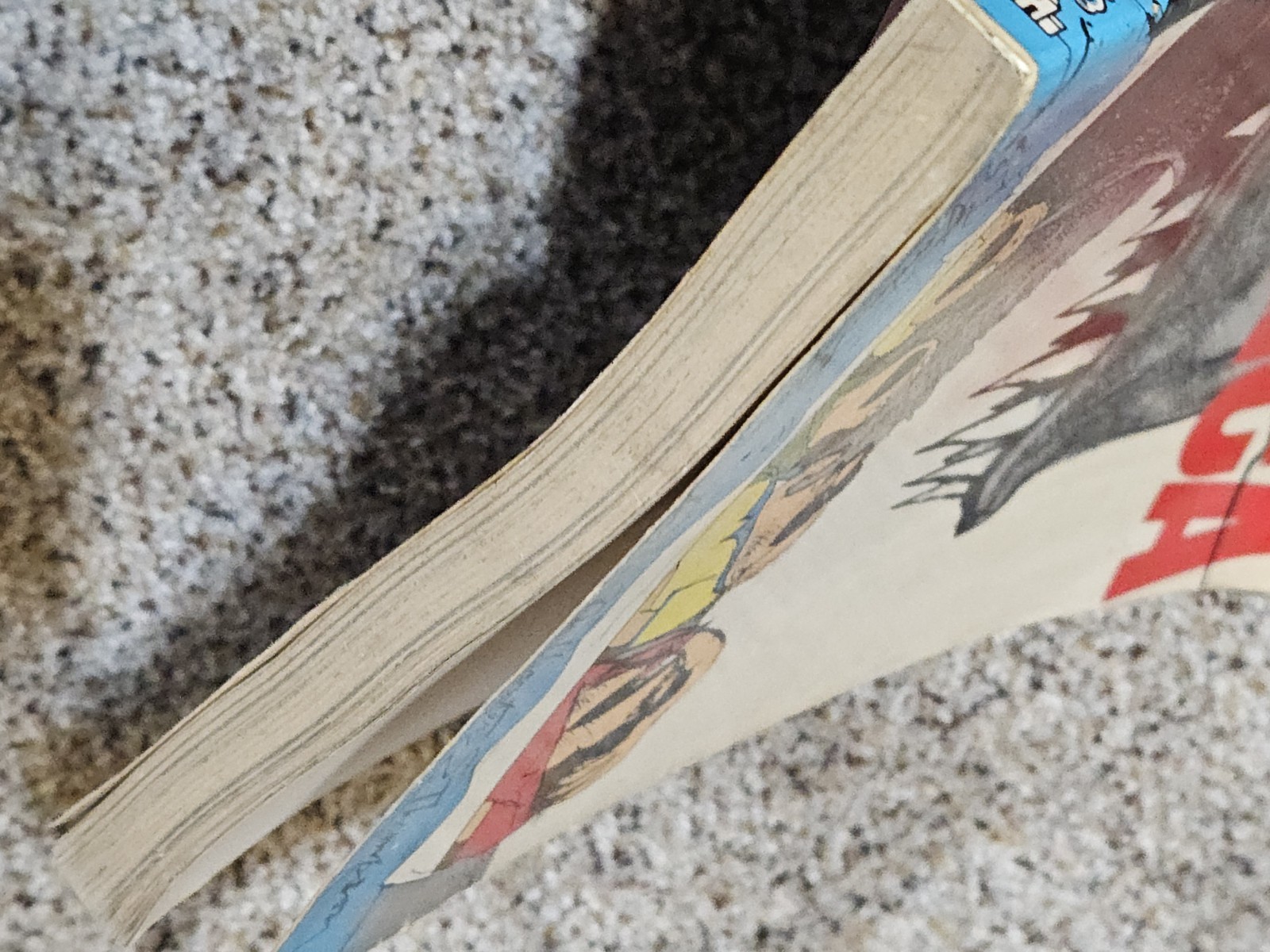 AMERICA By Ralph Steadman Hunter S Thompson Rolling Stone 1974 Vintage FREE SHIP