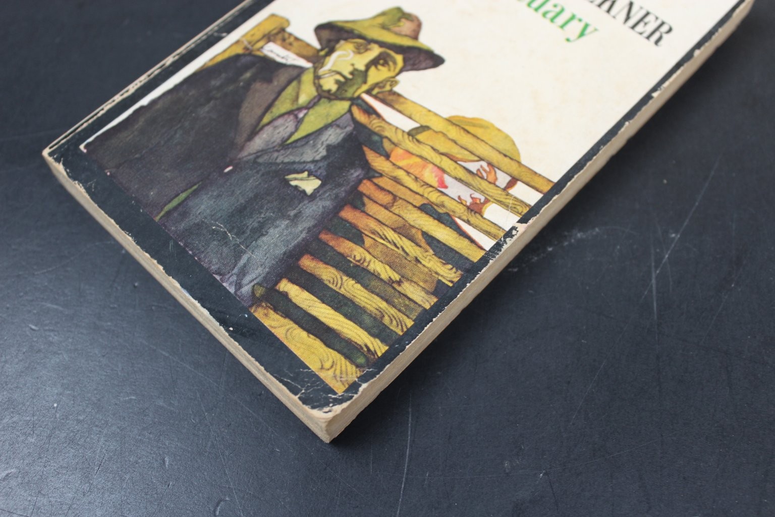 Sanctuary William Faulkner 1968 Signet Modern Classic Paperback Novel PB