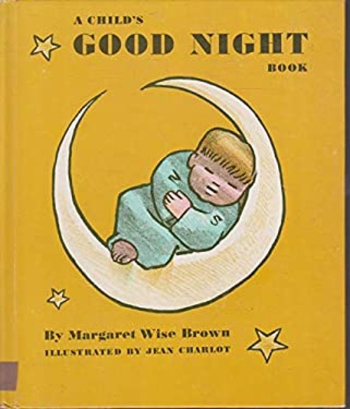 A Child’s Good Night Book Hardcover Margaret Wise Brown