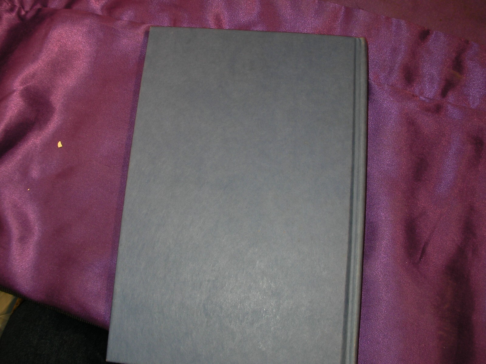 HB HC Book Summoned to Darkness Anne-Marie Sheridan 1978 Simon & Schuster