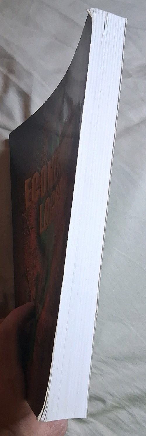 Economic Logic-Mark Skousen 2000 Paperback 1st Printing Capital Press