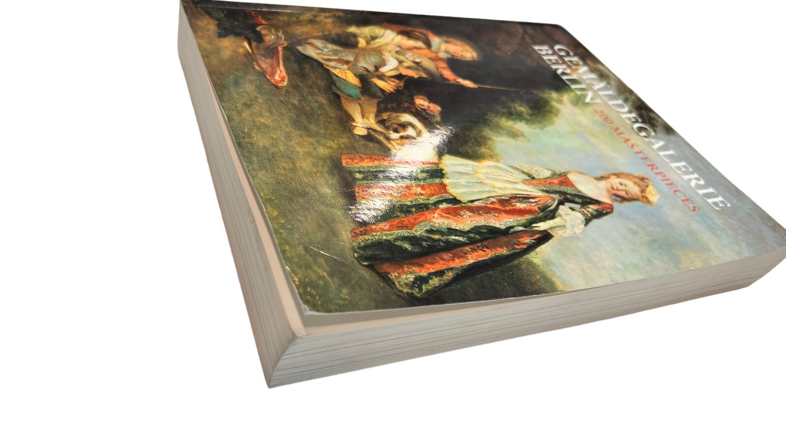 Gemäldegalerie Berlin 200 Masterpieces Published by Nicolai