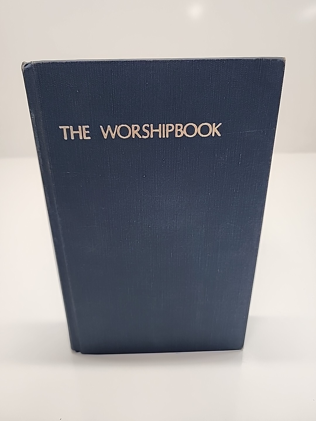 1972 THE Worshipbook Services And Hymns The Westminster Press 3rd Printing 1975