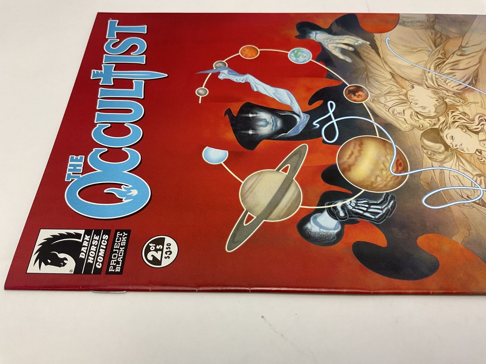 Dark Horse Comics Lot of 4 2003, 2013 & 2015 DH1
