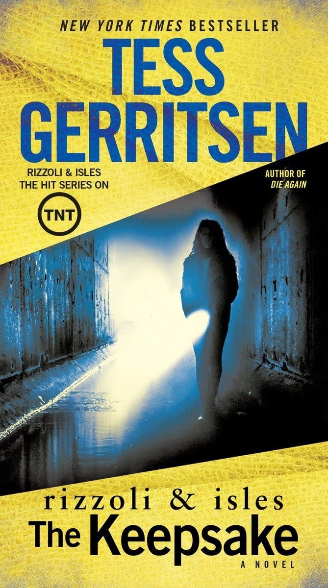 The Keepsake: A Rizzoli & Isles Novel – Gerritsen, Tess – Acceptable – See c…