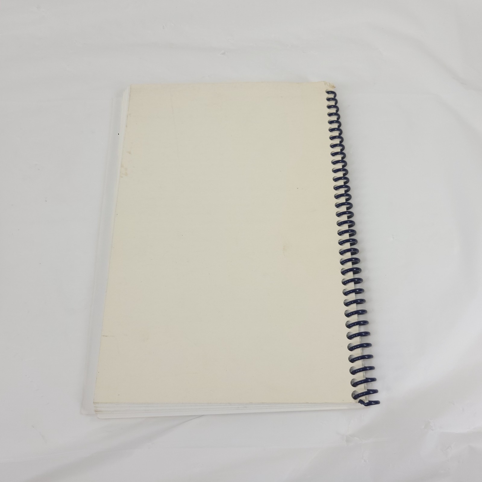 Howell Recipes 2000 Vintage Spiral Bound Family Cookbook Heritage Collection