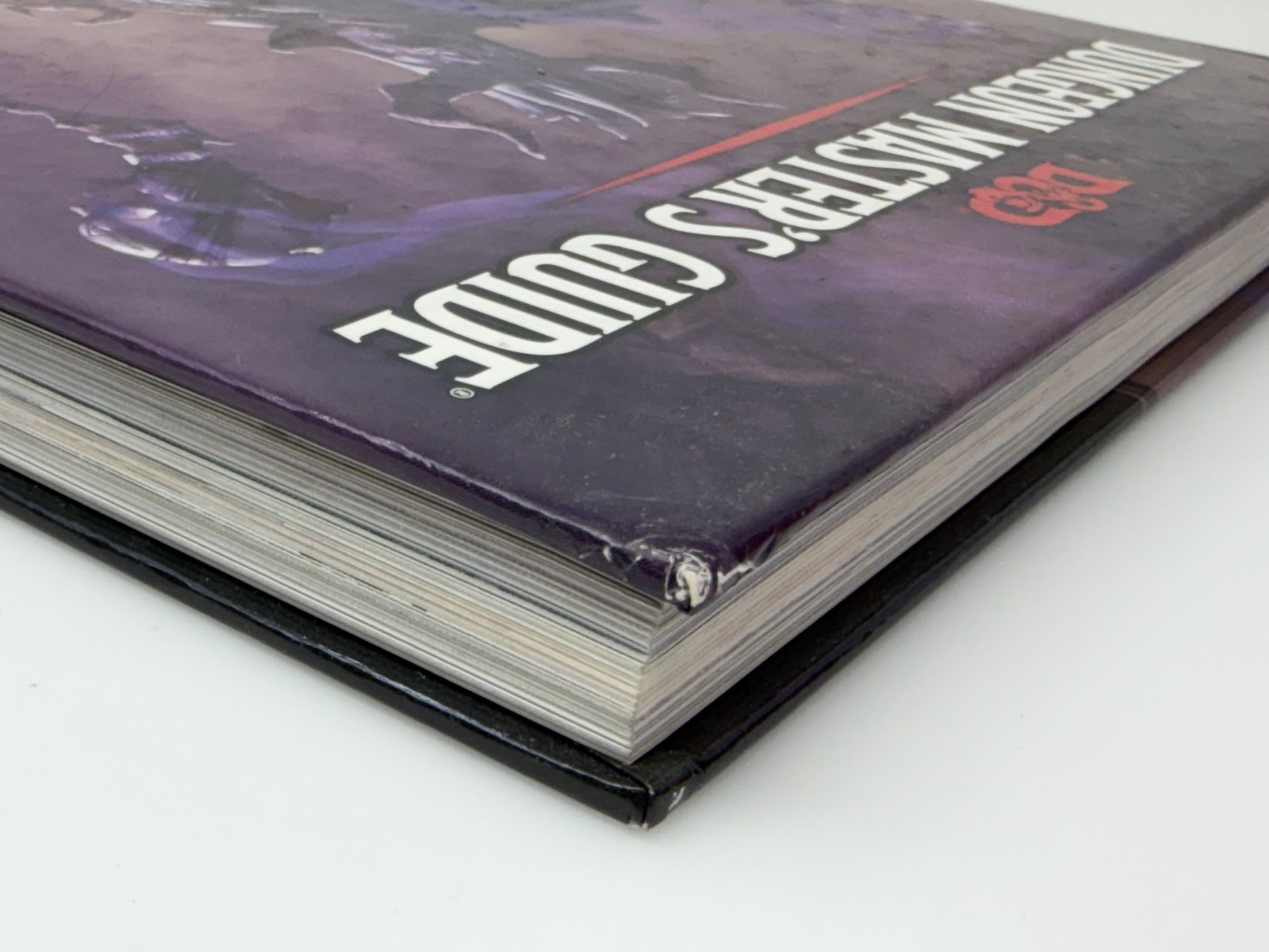 Dungeons & Dragons Dungeon Master’s Guide 5E Hardcover 2014 D&D WotC A9219