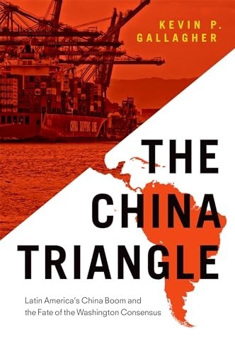 The China Triangle: Latin Amer – VERY GOOD