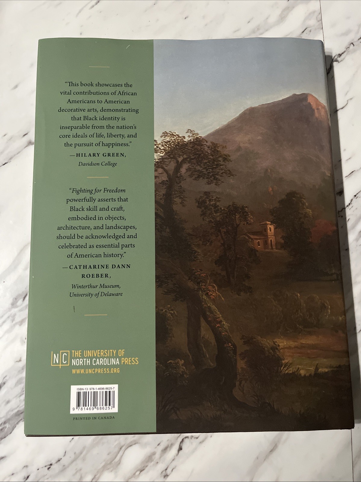 Fighting for Freedom: Black Craftspeople Gatson Momon Strollo Hardcover