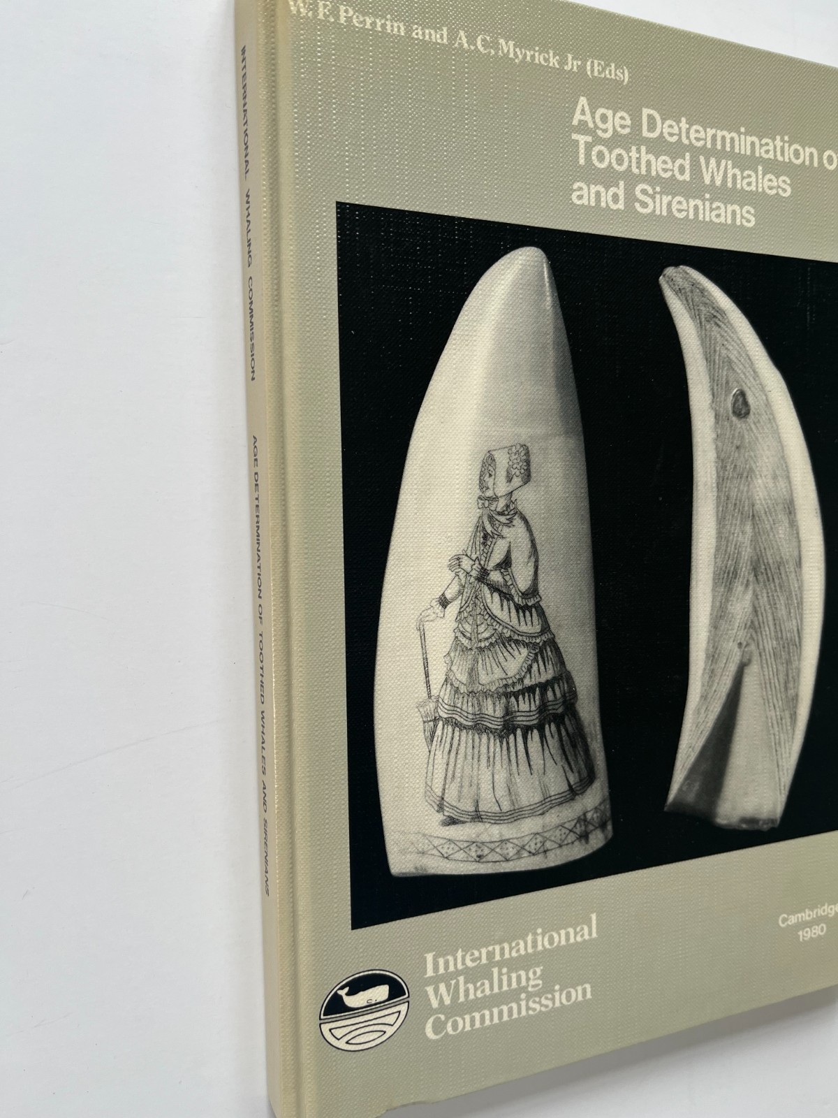 Age Determination of Toothed Whales and Sirenians ~ Whaling Commission 1980