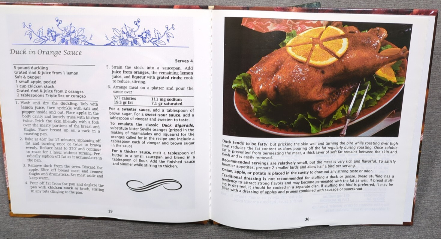 Vintage Kmart 1999 Everyday Cooking Poultry Cookbook by Jake Ratcliffe 31 Pages