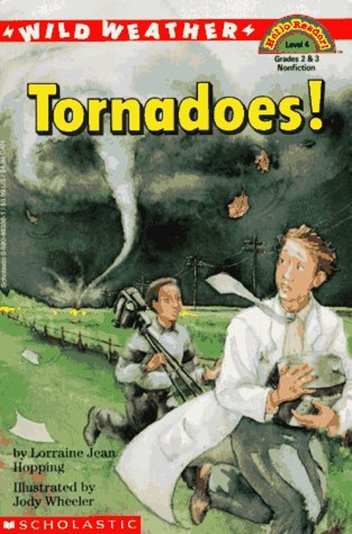 Tornadoes! Paperback Lorraine Jean Hopping