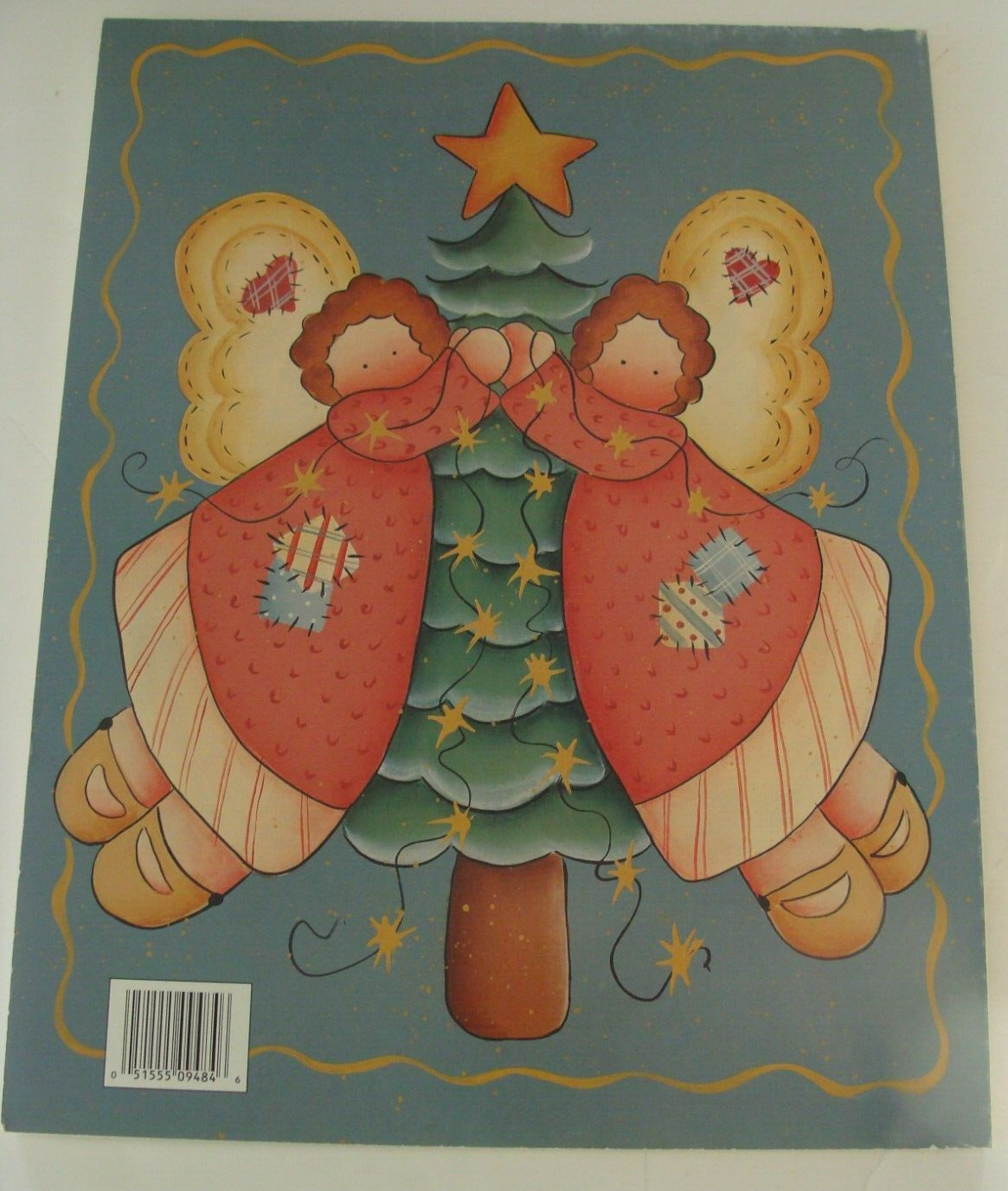 VTG 1995 Pat Olson’s Pattern Book 2, Grace Publications, 82 pages – UNCUT
