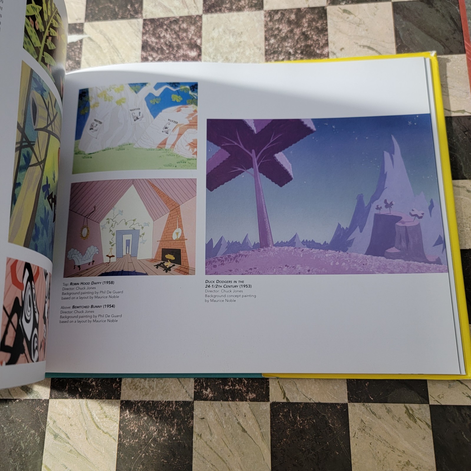 Cartoon Modern Style and Design in Fifties Animation Amid Amidi HC DJ VG 1st Ed.