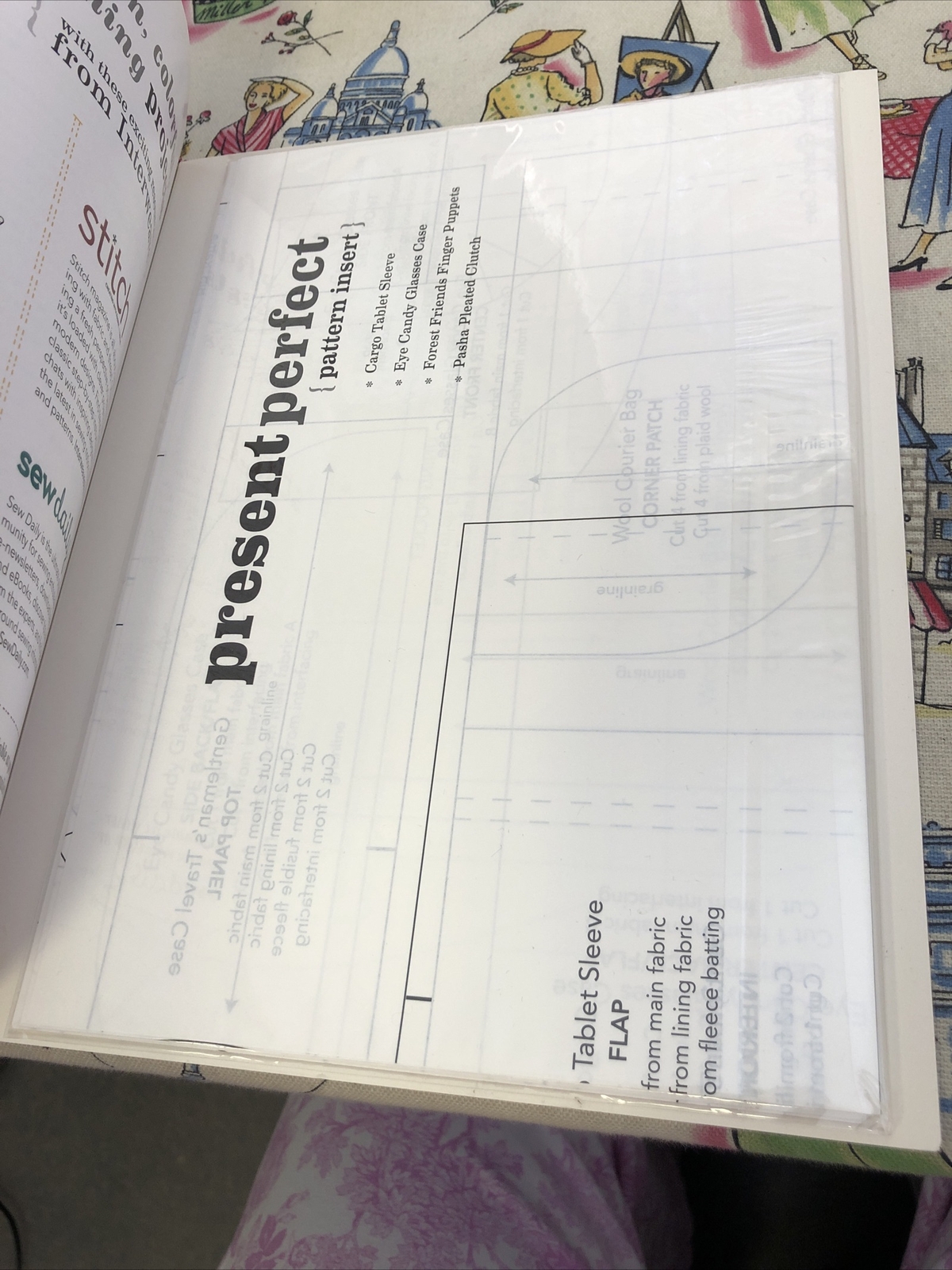 Present Perfect 25 Gifts To Sew And Bestow By Betz White