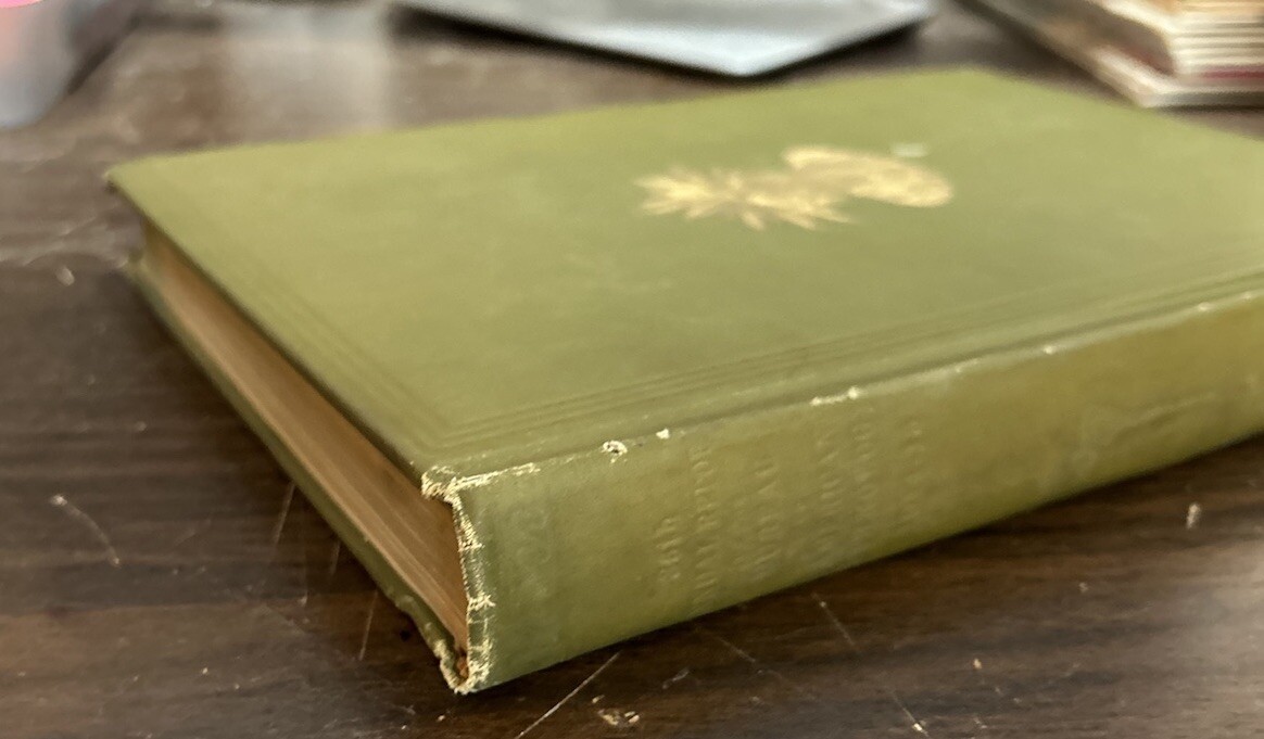 36th Annual Report of the Bureau of American Ethnology to / Secretary 1914-1915